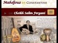 Le Maître Salim Fergani Anthologie Des Mahdjouz Num 20 واش حالت من بيكم 
