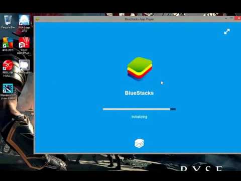 Cara Instal WA Di PC Memakai Bluestacks