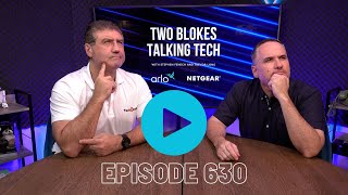 Meta AI launches and Apple has new iPads coming - Two Blokes Talking Tech #630