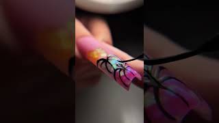 Glossy Nail Polish Hacks You NEED to Try ✨ | Easy &amp; Trendy Nail Art 2026#shorts