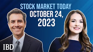 Stocks Bounce Into Big Earnings; International Seaways, GE, Fair Isaac In Focus | Stock Market Today