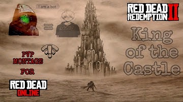 | Red Dead Online | Cronusmax? | King Of The Castle bad ending |