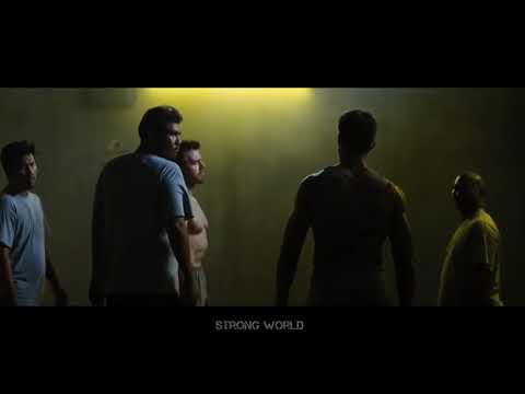 Mayk Tayson Kikboskyor Filmidagi Jangi