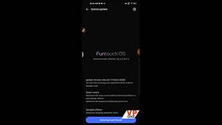 VIVO Z1 PRO UPDATE ANDROID 11 screenshot 3