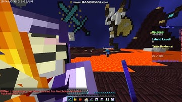 Skyblock Hacker#4 -BlockDrop