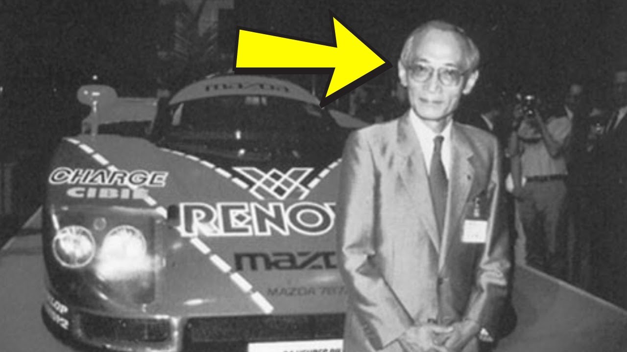 This Japanese Engineer OUTSMARTED Detroit With a 