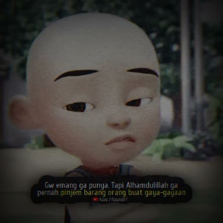 Story' Wa QUOTES Kartun literasi sindiran teman yg suka bergaya 👍