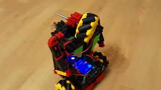 Fischertechnik Smart Robots Max