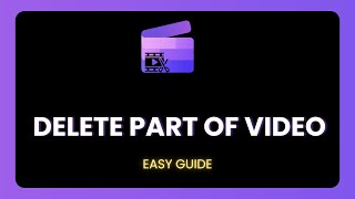 How To Delete Part of Video in ClipChamp