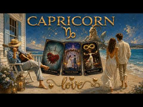 CAPRICORN 💖Your Person Is Not Interested In Others🌹 They’re Spiritually And Deeply Attracted To You🫶