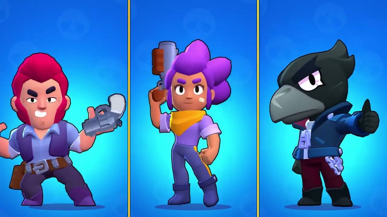 OS PREÇOS DE TODAS AS NOVAS SKINS DA NOVA ATUALIZAÇÃO DO BRAWL STARS!!