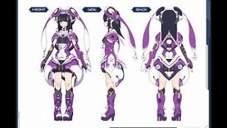 Phantasy Star Online 2 character creation and beginning gameplay
