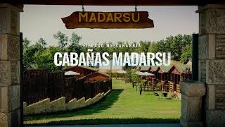 Cabañas Madarsu, Alojamiento en el Lago de Sanabria, cabañas de grandes dimensiones