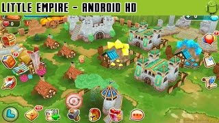 Little Empire - Gameplay Android HD / HQ Audio (Android Games HD) screenshot 4