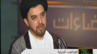 اياد جمال الدي_4_secular Muslim cleric