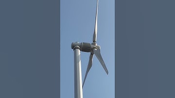 10kw  variable pitch wind turbine99779 generator