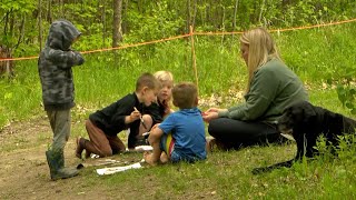 Golden Apple: Organic Roots Schoolhouse Offers Unique Nature-Based Learning | Lakeland News