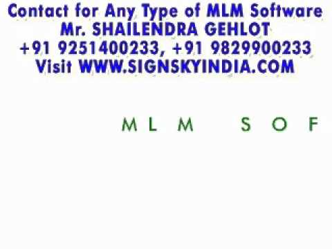 MLM Software