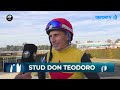 ALMA DE TURF - LEANDRO F. GONCALVES - NICOLAS FERRO - CRAZY TALENT - HAMBURGUESEADA Y MAS - DEPORTV