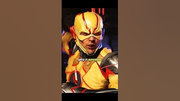 Injustice 2- Reverse Flash being Menace #injustice2 #reverseflash #justiceleague