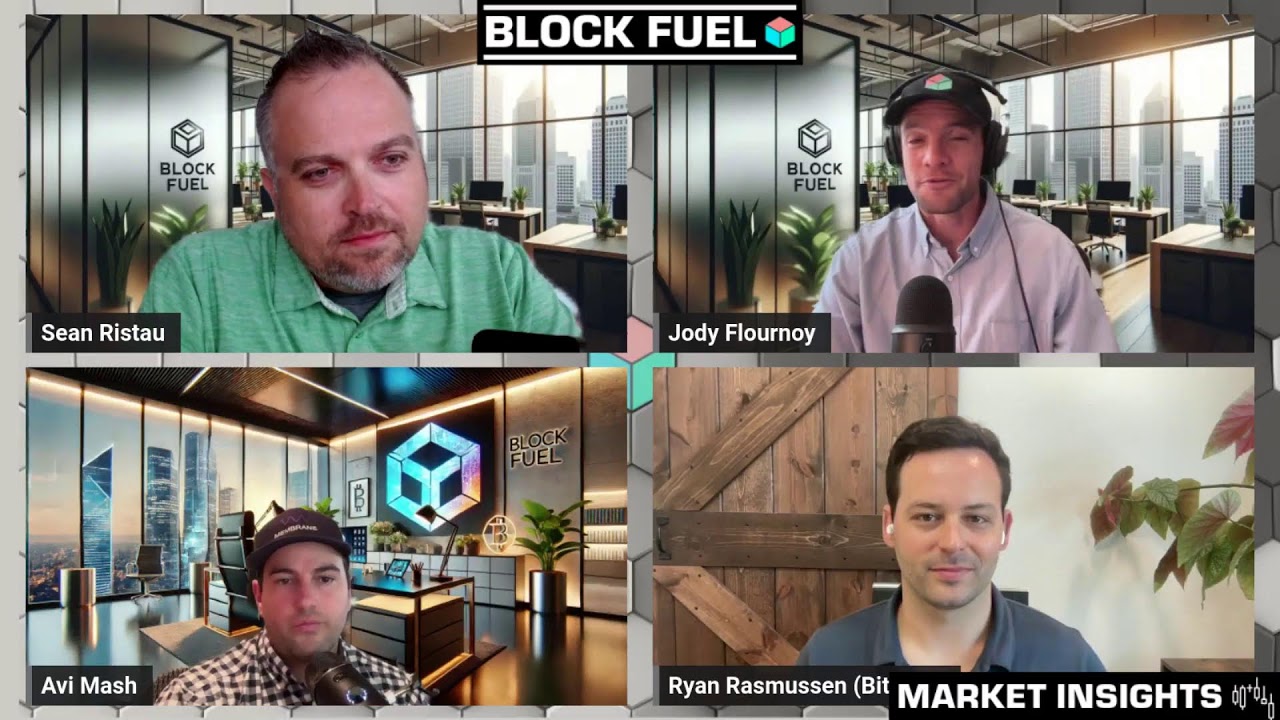 Block Fuel Weekly Market Insights with guest Ryan Rasmussen