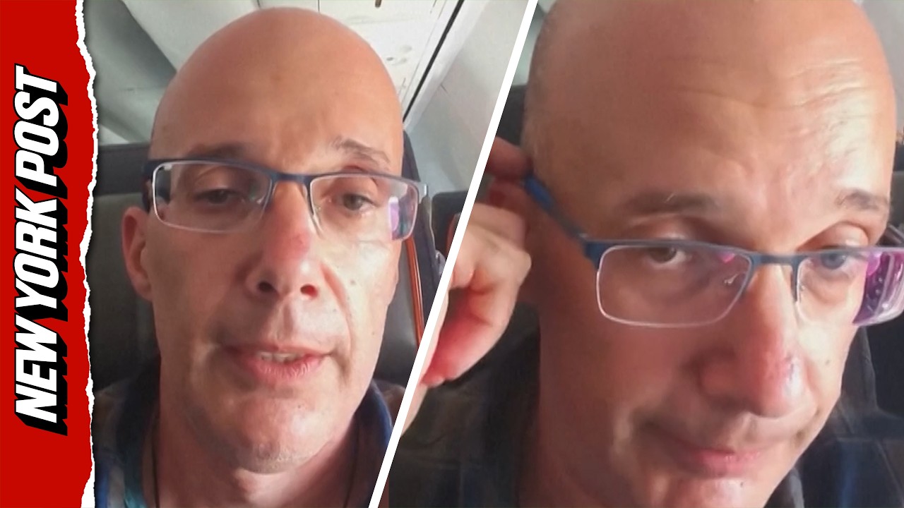 Passenger on FlyDubai Flight from Israel to Dubai Shares Terrifying Hijacking Experience: ‘Scenes of Blood’