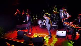 St Paul & The Broken Bones Burning down the house - Rescue Rooms Nottingham 19/06/16