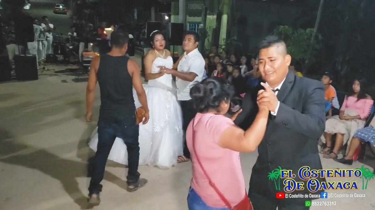 Boda civil de Ulises dolores Arias y Jessica Alavez AlavezEn santa María nutio san juan colorado