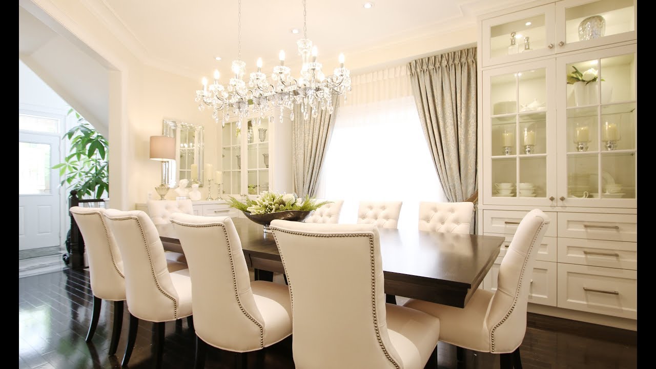 Dining & Living Room Makeover + 3 Tips on Styling Millwork -  Kimmberly Capone Interior Design