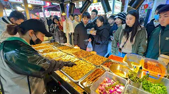 Southern China’s Street Food Paradise: What Locals Eat as Night Falls