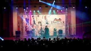 白逸民(小白) 天高地厚 20150607台中高工
