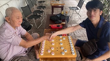 [Trực Tiếp Cờ Tướng] Bắc Giang Lôi Ảnh chấp Chú Việt Xích Lô tiên đều, 10 phút đồng chạm 10