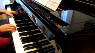 Fairy Tail - Sense of Wonder - Piano