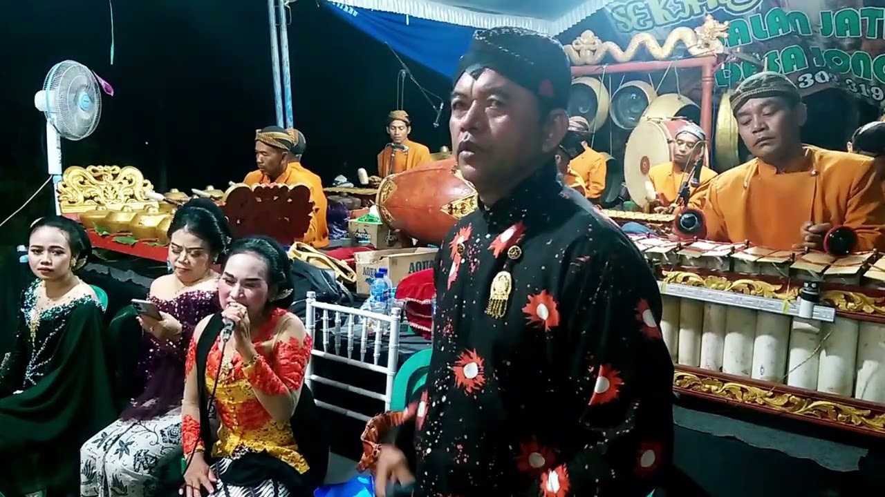 ilir ilir condro gambyong bersama bpk samojie