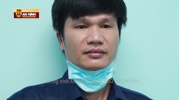 Công an Quận Tân Bình bắt đối tượng cướp giật tài sản - An ninh TPHCM tuần 1 tháng 9/2023