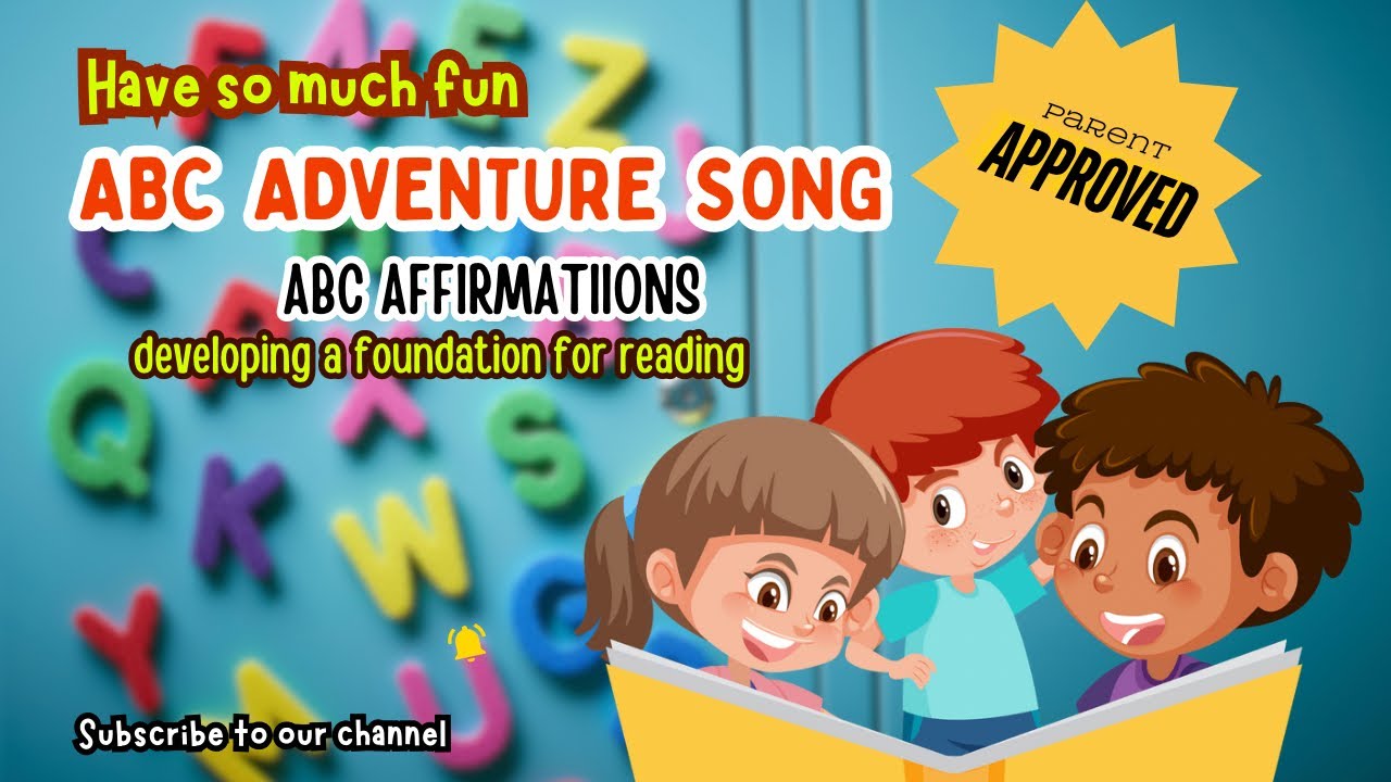 ABC Adventure Song| Educational - YouTube