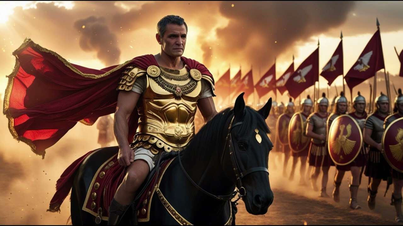 Legions of Power | Epic Caesar Theme Music