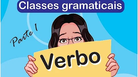 Quais são os verbos que indicam estado?