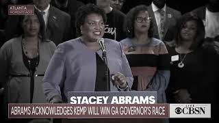 FACT CHECK: Stacey Abrams Says She 'Did Not Challenge' Georgia Election Outcome