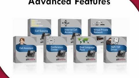 ServerLogic and Allworx Presentation