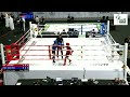 DAY 2 - RING 3- UAE YOUTH MUAYTHAI CHAMPIONSHIP 2026