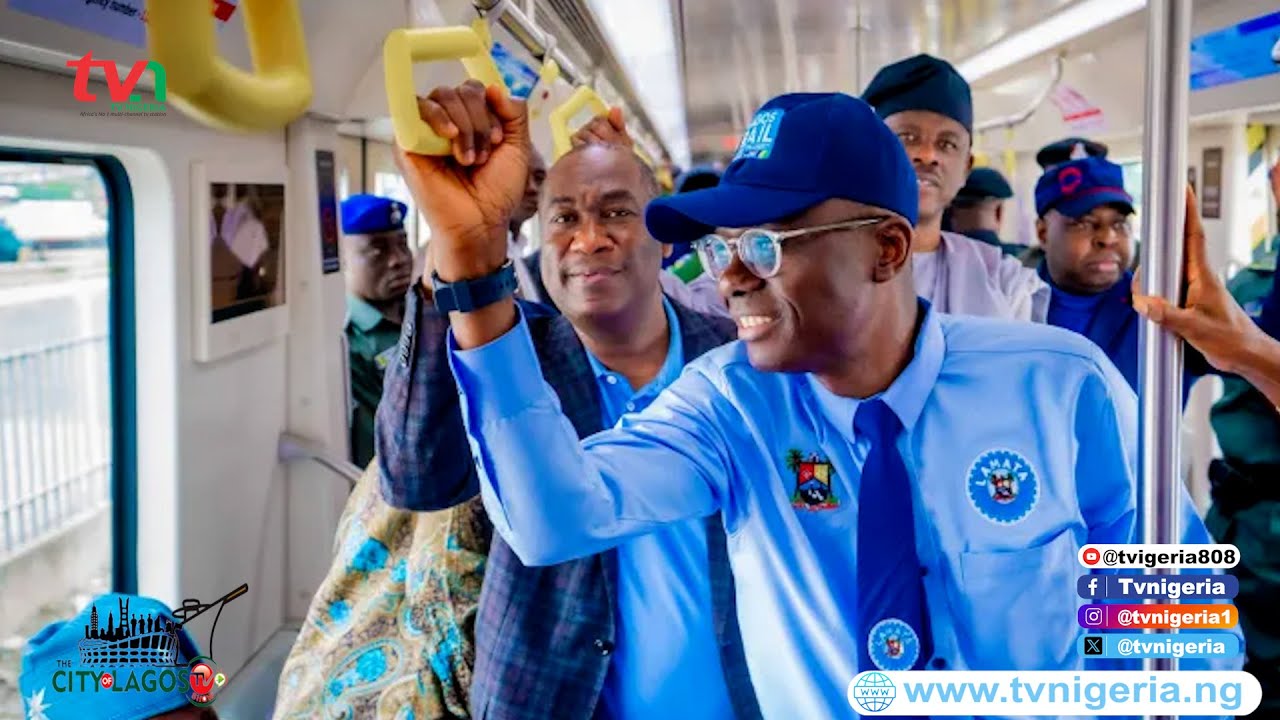 Governor Sanwo-Olu Has Revolutionized The Transport Architecture of Lagos State