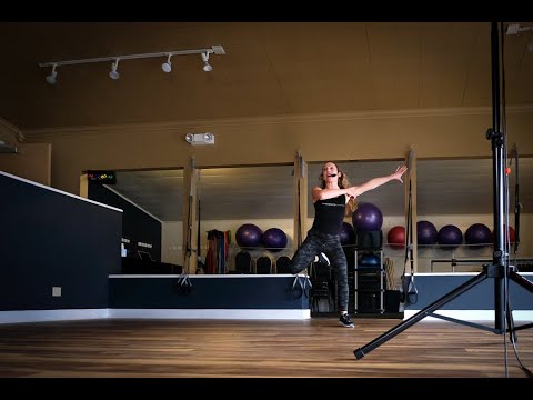 Silver Sneakers Workout with Jen Murphy Fitness - YouTube