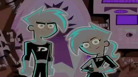 [Danny Phantom] Danny, Jaz & Dani Are Unstoppable || MEP Part 01
