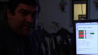 Raspberry Pi 3 Home Automation Web Server
