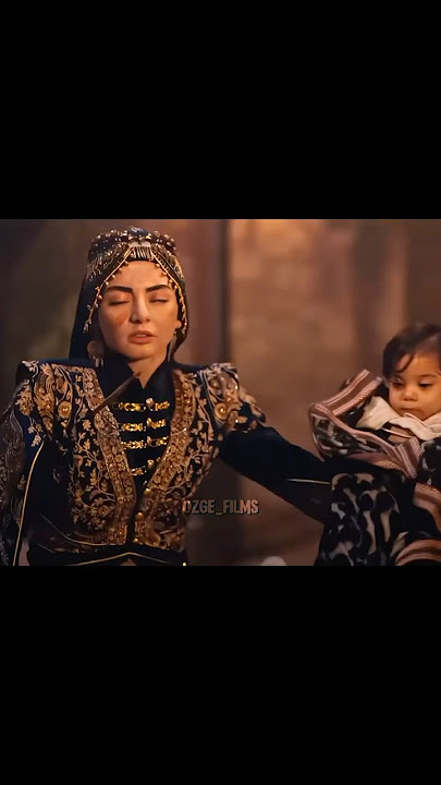Bala's Fall🙈|| @4ditopia @KurulusOsman #balahatun #holofirahatun #turkishseries #edit