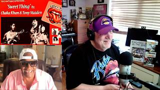 "TRUTH IN RHYTHM" - Tony Maiden (Rufus Featuring Chaka Khan, Part 1 of 2)