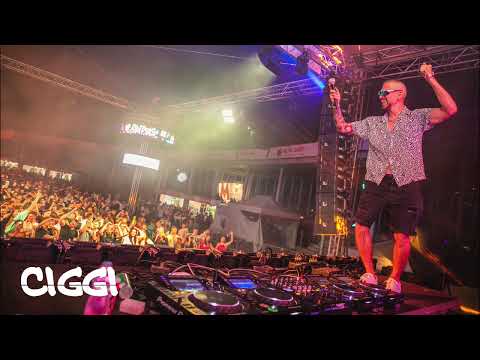 CIGGI - Campus Festival 2024 Set @ Debrecen