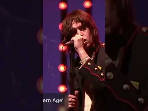 The Strokes Changed 2000s Rock #thestrokes