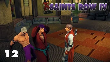 ★ Saints Row 4 - Co-Op Playthrough Part 12 [PC/PS3/360][HD]